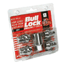 KYO-EI(協永産業) ホイールロックナット(Bull Lock ブルロック) 4ピース M12×1.5 601(30-174)の画像