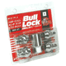 KYO-EI(協永産業) ホイールロックナット(Bull Lock ブルロック) 4ピース M12×1.5 601-17(30-175)の画像