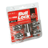 KYO-EI(協永産業) ホイールロックナット(Bull Lock ブルロック) 4ピース M12×1.5 601-19(30-176)の画像
