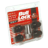 KYO-EI(協永産業) ホイールロックナット(Bull Lock ブルロック) 4ピース M12×1.5 601B-17(30-178)の画像