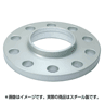 KYO-EI(協永産業) ハブセントリックホイールスペーサー 2ピース PCD112 66.5mm SP110F Steel(30-591)の画像
