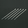 ケーブルタイ 100ピース ホワイト 200×4.8(mm)(35-248535)の画像
