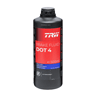 ティーアールダブリュー(TRW) ブレーキフルード 0.5L【DOT3/DOT4対応】PFB450CE(36-0450)の画像