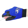 作業用手袋 ブルー L(36-522)の画像