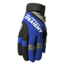 【在庫限り】作業用手袋 M ブルー(36-585)の画像
