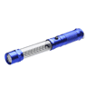 【在庫限り】ライト 乾電池式 単4タイプ ブルー(38-917)の画像