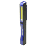 充電式LEDスティックライト青(38-930)の画像