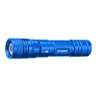 【在庫限り】LEDライト 3W 充電式 フォーカスタイプ ブルー(38-935)の画像