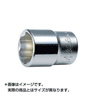 Ko-ken(コーケン) 3/8"(9.5mm) サーフェイスソケット 10mm 3410M-10(59-526)の画像