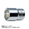 Ko-ken(コーケン) 3/8"(9.5mm)Dr. サーフェイスソケット 22mm 3410M-22(59-538)の画像