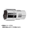 Ko-ken(コーケン) 1/2"(12.7mm) オイルプレッシャースイッチ用ソケット 26mm 4300H-26(59-6041)の画像