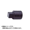 Ko-ken(コーケン) 3/8"(9.5mm) ドレンプラグソケット 10mm 3110M-10(59-6048)の画像