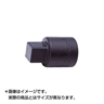 Ko-ken(コーケン) 3/8"(9.5mm) ドレンプラグソケット 8mm 3110M-8(59-6051)の画像