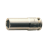 Ko-ken(コーケン) 1/2"(12.7mm) インパクトホイールナット用アルミソケット 19mm AN14300-19(59-6156)の画像