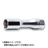 Ko-ken(コーケン) Z-EAL 3/8"(9.5mm)差込 スパークプラグソケット 16mm 3300CZ-16(59-6858)の画像