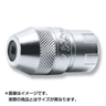 Ko-ken(コーケン) 3/8"(9.5mm) アジャスタブルタップホルダー M1～M6用 3131A-1(59-6997)の画像