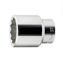 3/4"(19.0mm)スタンダードソケット 37mm(10-2337)の画像