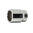 1/2"(12.7mm)スタンダードソケット 21mm(10-35212)の画像