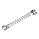 フレアナットレンチ 12×14(mm)(11-2904)の画像