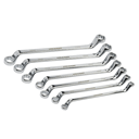 メガネレンチ75°セット 7ピース(11-735)の画像