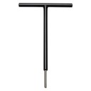 【在庫限り】エイト(EIGHT) T型六角棒スパナ 鉄ハンドル 6mm ST-6(11-8606)の画像