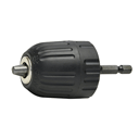 ドリルチャックアダプター 10mm キーレスタイプ(17-327)の画像