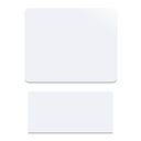 【在庫限り】保護プレート (17-9922自動遮光溶接面用)(17-99222)の画像