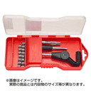 リコイル(RECOIL)パイロットタップ付リコイルキット METRIC M12×1.75×1.5D 35123(18-01130)の画像