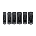 1/2"(12.7mm) ストラットナットソケットセット 6ピース(19-6350)の画像