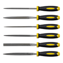 ニードルヤスリセット 6ピース(19-9993)の画像