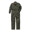 【メーカー廃番】ツナギ 長袖 GE-912 カーキ 2L(26-1076)の画像