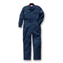 【メーカー廃番】ツナギ 長袖 GE-912 ネイビー L(26-1085)の画像