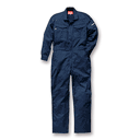 【メーカー廃番】ツナギ 長袖 GE-912 ネイビー 2L(26-1086)の画像