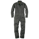 GRACE ENGINEER’S(グレースエンジニアーズ) 長袖つなぎ 杢オリーブ Lサイズ GE-430-37-L(26-1175)の画像