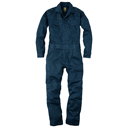 GRACE ENGINEER’S(グレースエンジニアーズ) 長袖つなぎ 杢ネイビー Lサイズ GE-430-30-L(26-1185)の画像