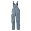 GRACE ENGINEER’S(グレースエンジニアーズ) サロペット 杢グレー Sサイズ GE-157-31-S(26-15713)の画像