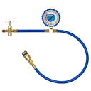 エアコンガスチャージホースメーター付き HFC-134a(27-3210)の画像