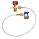 エアコンリーク剤専用注入ホースセット【POE専用】(27-3720)の画像