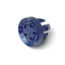 KYO-EI(協永産業) KICS キックス レーシングコンポジットR40 REVO用キャップ ブルー CRFB(30-0151)の画像