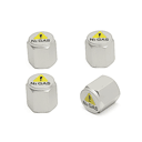 【在庫限り】KYO-EI(協永産業) 窒素ガス用バルブキャップ(KICS キックス) シルバー N2-VS(30-162)の画像