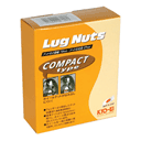 KYO-EI(協永産業) ホイールナット(コンパクトタイプ) 16ピース M12×1.5 K101-16P(30-400)の画像