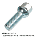 KYO-EI(協永産業) ホイールボルト(Bimecc ビメック ラグボルト 輸入車用) M14×1.5 S17D27-R13(30-5813)の画像