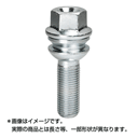 KYO-EI(協永産業) ホイールボルト(Bimecc ビメック ラグボルト ポルシェ用) M14×1.5 PS19D45-MW(30-5822)の画像