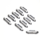 IZUMI（泉産業）バランスウェイト スチールホイール用 40g 10ピース 打ち込みタイプ 打ち込み幅2.0mm(33-040)の画像