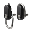 【在庫限り】カーゴフック M6 2ピース ブラック(34-501)の画像