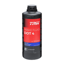 ティーアールダブリュー(TRW) ブレーキフルード 0.5L【DOT3/DOT4対応】PFB450CE(36-0450)の画像