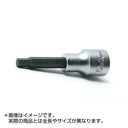 Ko-ken(コーケン) 1/2"(12.7mm)Dr. ヘックスビットソケット 全長50mm 14mm 4010M.50-14(59-1709)の画像