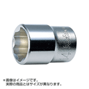 Ko-ken(コーケン) 3/8"(9.5mm)Dr. サーフェイスソケット 22mm 3410M-22(59-538)の画像