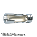 Ko-ken(コーケン) 3/8"(9.5mm) フレアナットソケット 12mm 3300FN-12(59-769)の画像