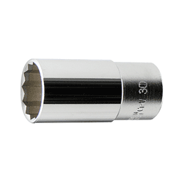 ディープソケット 30mm 差込角1/2"(12.7mm)(10-1230)の画像
